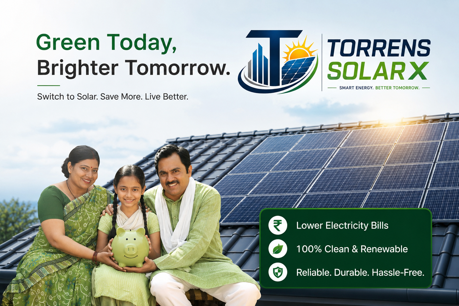 Solar Installation