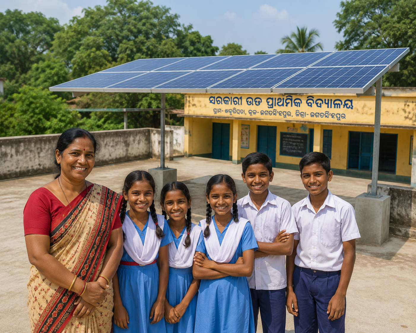 School Solar